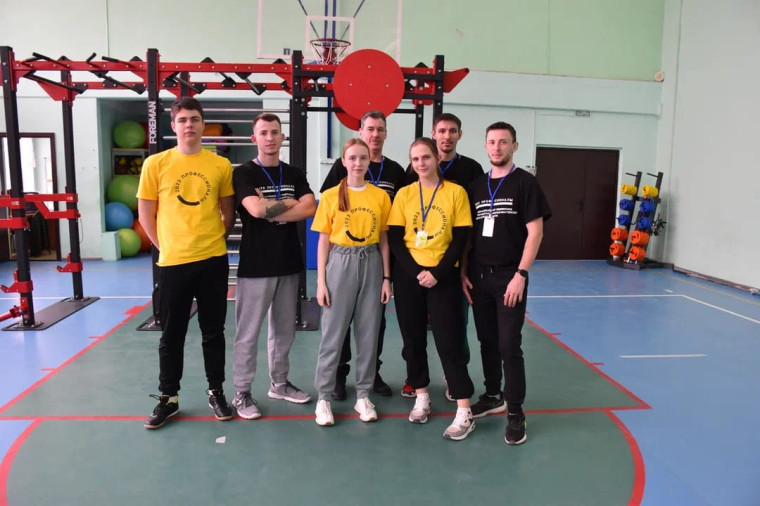Поздравляем Тихонова Арсения!.